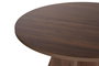 Hanah Home Mesa de Comedor Virella - Nogal